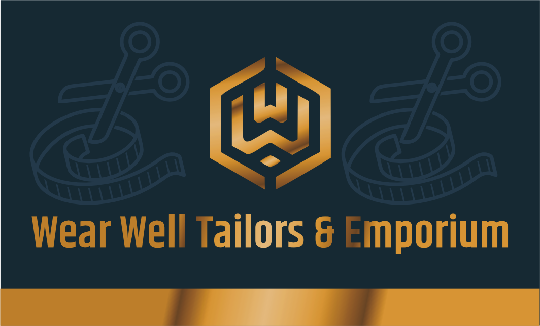 Tailors Shop Premium Business Card